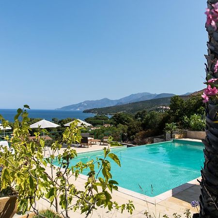 Residence Costa D'Oru Saint-Florent  Bagian luar foto