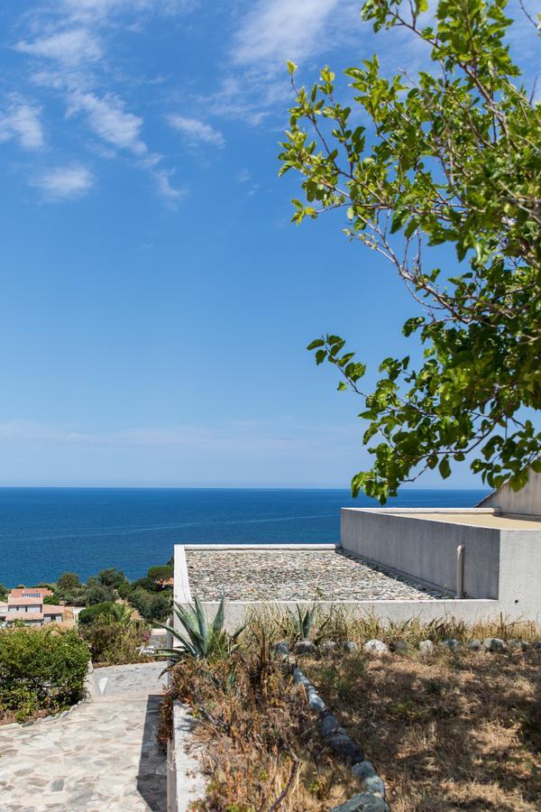 Residence Costa D'Oru Saint-Florent  Bagian luar foto