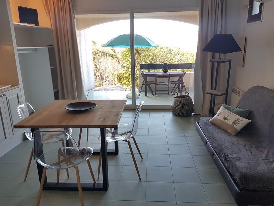 Residence Costa D'Oru Saint-Florent  Bagian luar foto