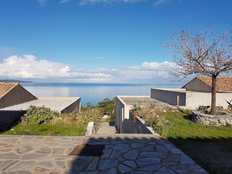 Residence Costa D'Oru Saint-Florent  Bagian luar foto
