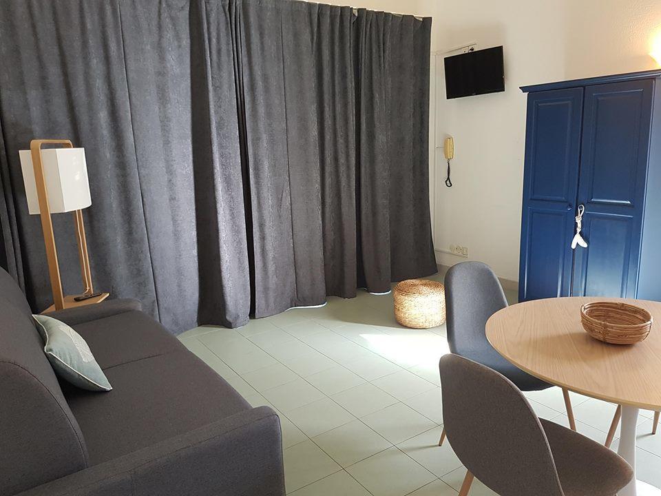 Residence Costa D'Oru Saint-Florent  Bagian luar foto
