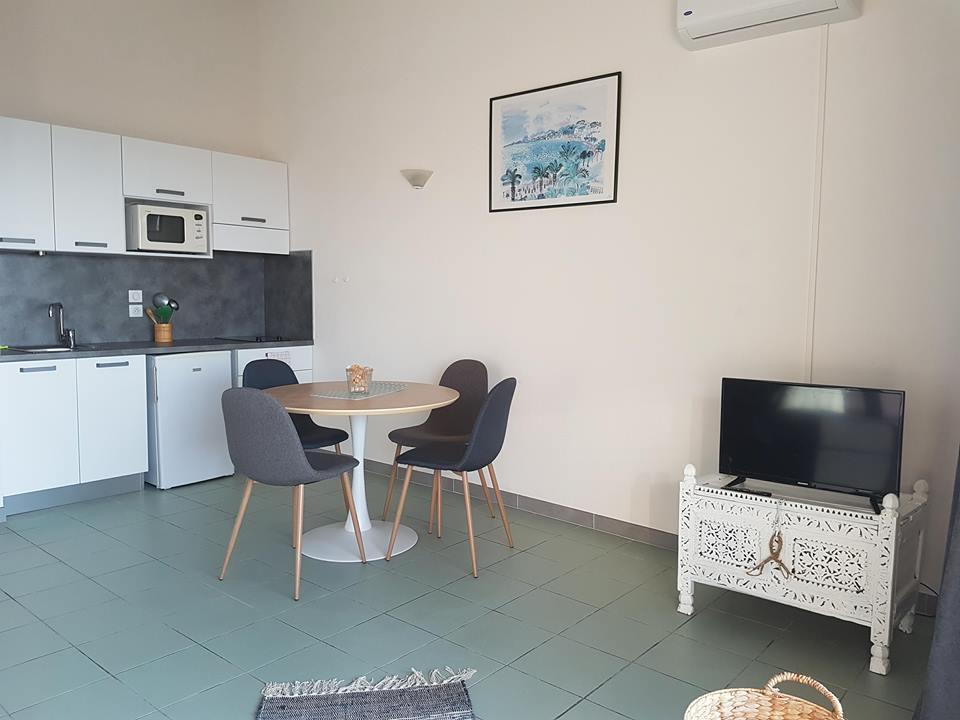 Residence Costa D'Oru Saint-Florent  Bagian luar foto